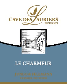 Neuchâtel Neuchâtel AOC Cave des Lauriers Le Charmeur 2024