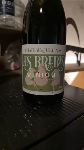 Beaujolais Juliénas Château Juliénas Les Brebis 2024