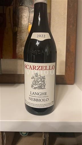 Piamonte Langhe Scarzello 2022