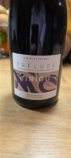 Languedoc Minervois Prélude 2023