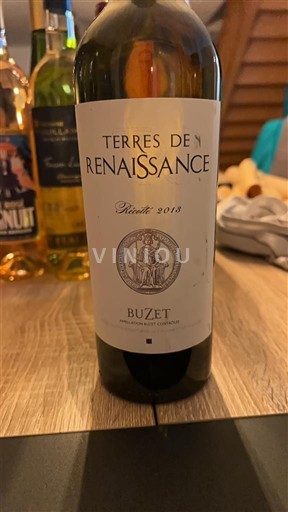 Zuidwest-Frankrijk Buzet Terres de Renaissance 2013