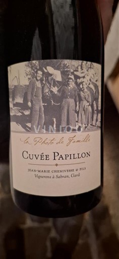 Languedoc-Roussillon Gard Jean-Marie Chènevisse & Fils Papillon 2023