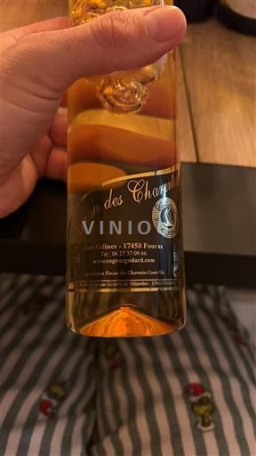 Poitou-Charentes Pineau des Charentes Domaine Domaines des Charrons 2023