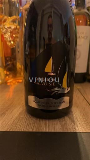 Loire Valley Coteaux d'Ancenis Domaine Port Jean Coteaux d'Ancenis Malvoisie 2023