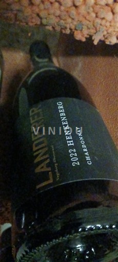Baden Landerer Henkenberg Chardonnay 2022