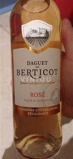 Akvitanien och Charentes Atlantique Daguet de Berticot 2022