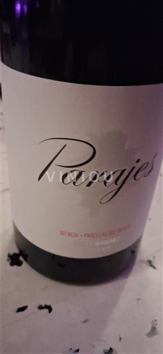 Múrcia Bullas Bodegas Parajes Parajes Não Sazonado