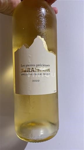 Sydväst Jurançon Les pierres précieuses 2022