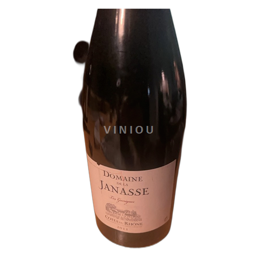 Rhône Valley Côtes-du-Rhône Domaine Janasse Les Garrigues 2011