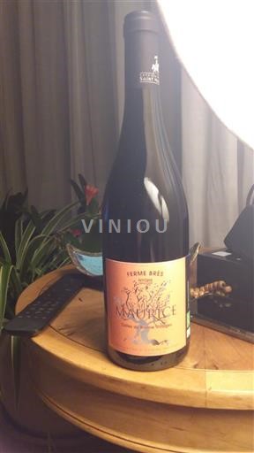 Vale do Ródano Côtes-do-Ródano Ferme Brès Maurice Não Sazonado