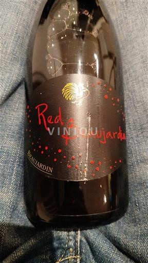 Beaujolais Beaujardin Red Beaujardin Icke årgångsbetecknad