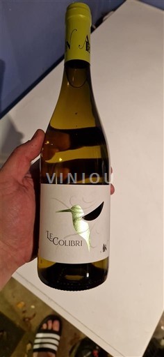 Sud-Ouest Côtes de Gascogne Le Colibri Non Millésimé