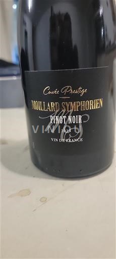 Bourgogne Moillard Symphorien Prestige 2024