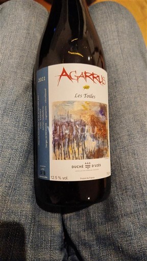 Rhônedalen Duché d'Uzès Agarrus Les Toiles 2021