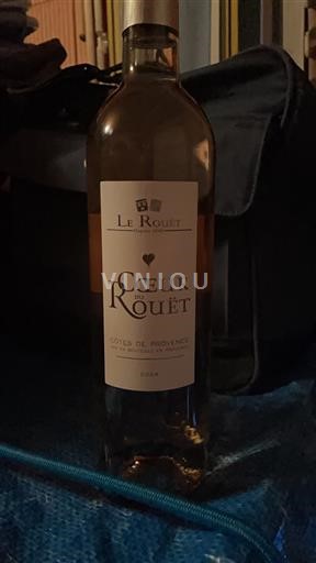 Provansa Côtes-de-Provence Le Rouët Cœur du Rouët 2022