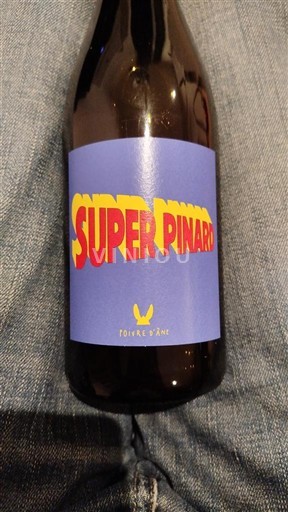 Vinos Rouge sec Super Pinard Poivre d'Âne 2022 Francia Languedoc AOC