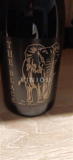 Provence, Lower Rhône Valley, Corsica Vaucluse Vignobles Pichon The Black Elephant 2020