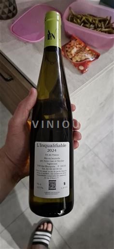 Elsass Domaine Mittnacht L'Inqualifiable 2024