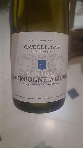 Borgoña Borgoña-Aligoté Cave de Lugny 2023