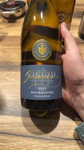 Burgundsko Domaine S Genèves 2023