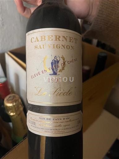 Langvedok Ni doloceno Le Siècle 1997