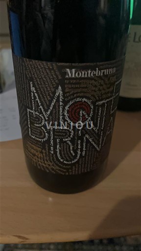 Piemonte Barbera d'Asti Montebruna Ikke årgangsbestemt