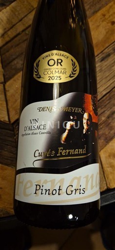 Alsacia Denis Meyer Fernand 2025