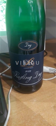 Moseldalen Mosel Dr. Loosen Riesling Dry 2022