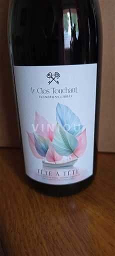 Languedoc Corbières Le Clos Touchant Tête à Tête 2023