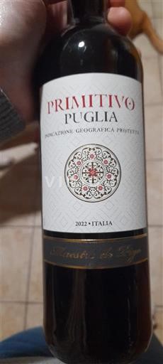 Puglia Non specificato Maestro de Pigo 2022