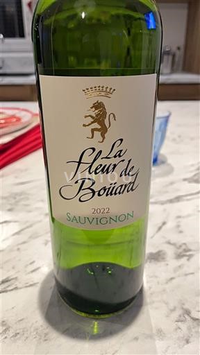 Bordeaux La Fleur de Boüard Sauvignon 2022