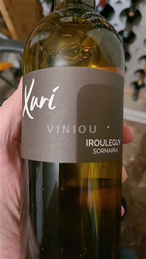 Sudoeste Irouléguy Xuri Sormarka 2021