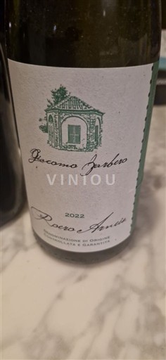 Piamonte Roero Arneis Giacomo Barbero 2022