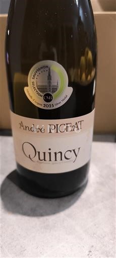 Thung lũng sông Loire Quincy André Pigeat 2024