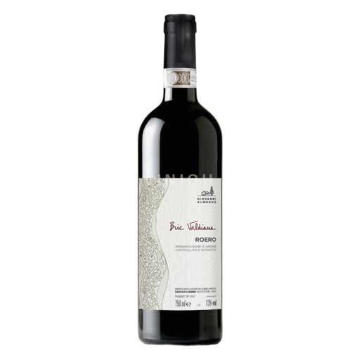 Piemonte Roero Giovanni Almondo Bric Valdiana 2018