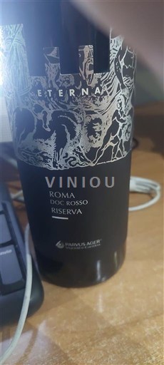 Lazio Niet gespecificeerd Parvus Ager Eterna Riserva 2020