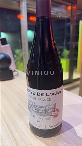 Langvedok Ni doloceno Père Anselme Réserve de l'Aube 2024