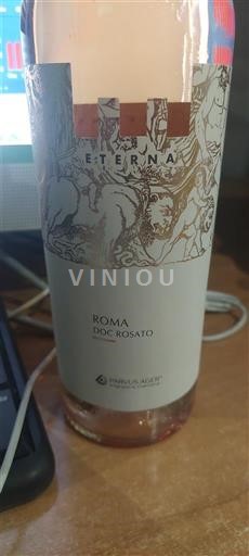 Lazio Niet gespecificeerd Parvus Ager Eterna Malvasia Puntinata 2022