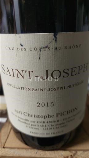 Rona dolina Saint-Joseph Christophe Pichon 2015