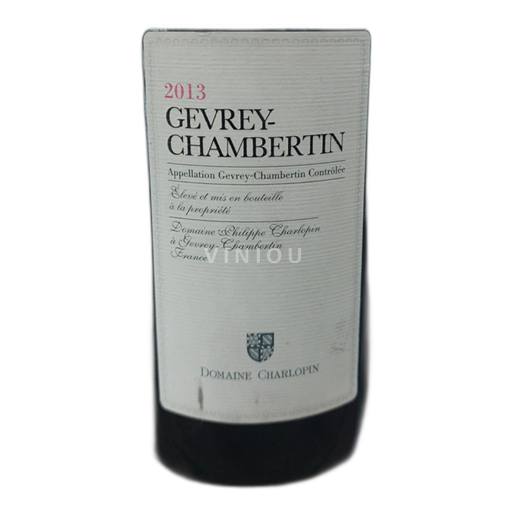 Bourgondië Gevrey-Chambertin Domaine Charlopin 2013
