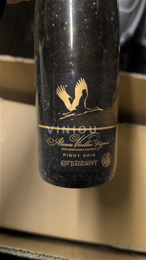 Elsass Roi Dagobert Vieilles Vignes 2018