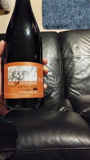 Languedoque Terrasses du Larzac Mas Fabregous Jacques Georges 2023