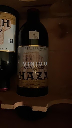 Castilla y León Ribera del Duero Condado de Haza 1994