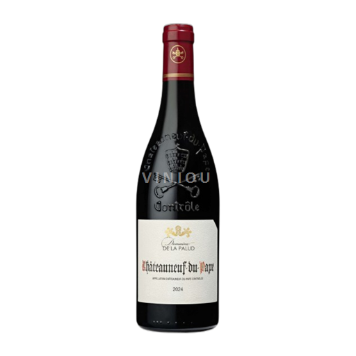 Rhônen laakso Châteauneuf-du-Pape Domaine La Palud Tradition 2024