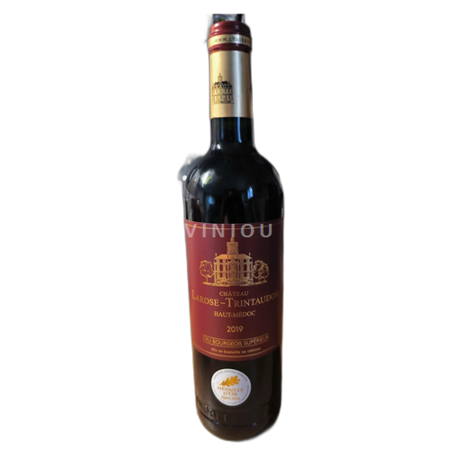 Bordeaux Haut-Médoc Larose Trintaudon 2019