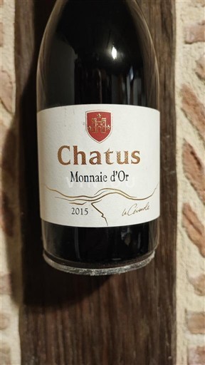 Provence, hạ lưu Rhône, Corse Vignobles Ardèche Cave la Cévenole Monnaie d'Or 2015