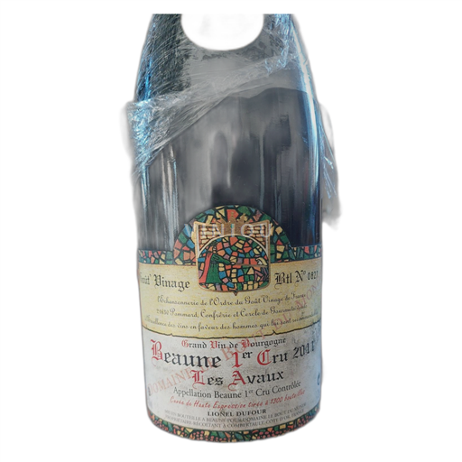 Burgundi Määrittelemätön Domaine Lionel Dufour Les Avaux 2011