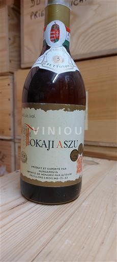 Токай Не вказано 3 Puttonyos Без вінтажу