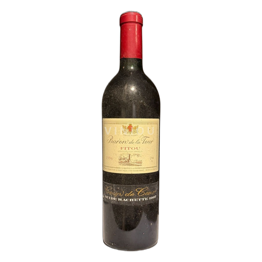 Languedoc Fitou Baron de la Tour 1994