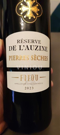 Sudoeste Fronton Réserve de l'Auzine Pierres Sèches 2023